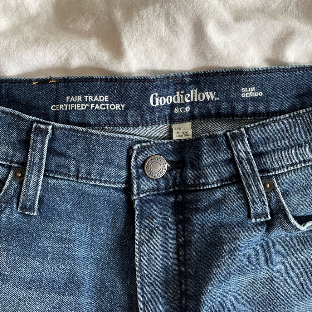 Goodfellow & Co. Mens Slim Jeans 32/30